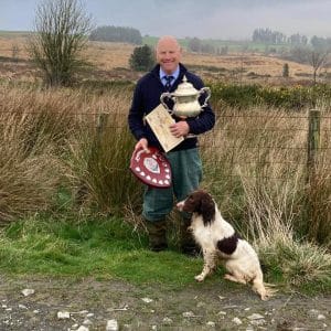 An Evening with Jeremy Organ - Edgegrove Gundogs