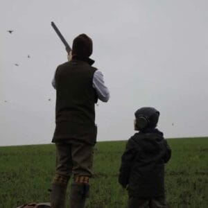 1 Gun - 60/80 Bird Day