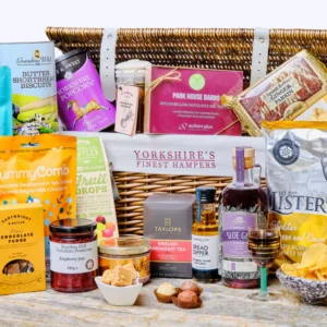 Yorkshire’s Finest Luxury Hampers