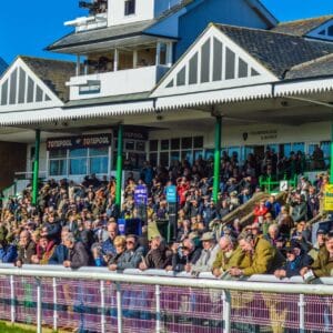 A Day at the Races (2 People)   - Premium Tickets